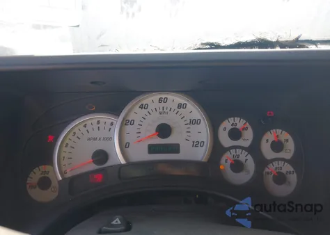 2003 Hummer H2 z USA, uszkodzony, nr VIN 5GRGN23UX3H140510